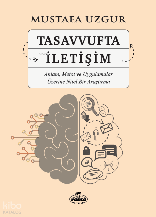 Tasavvufta İletişim;Anlam, Metot ve Uygulamalar Üzerine Nitel Bir Araştırma - 1