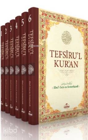 Tefsirul Kuran (6 Cilt)