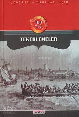 Tekerlemeler - 1