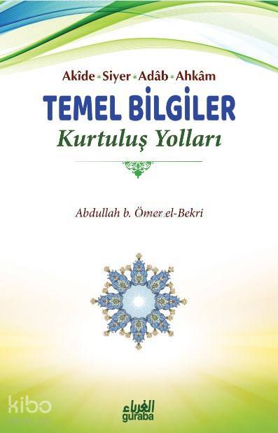 Temel Bilgiler Kurtuluş Yolları - 1