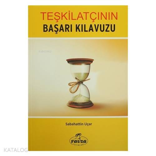 Teşkilatçının Başarı Kılavuzu - 1