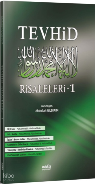 Tevhid Risaleleri - 1 - 1