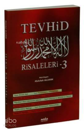 Tevhid Risaleleri - 3 - 1