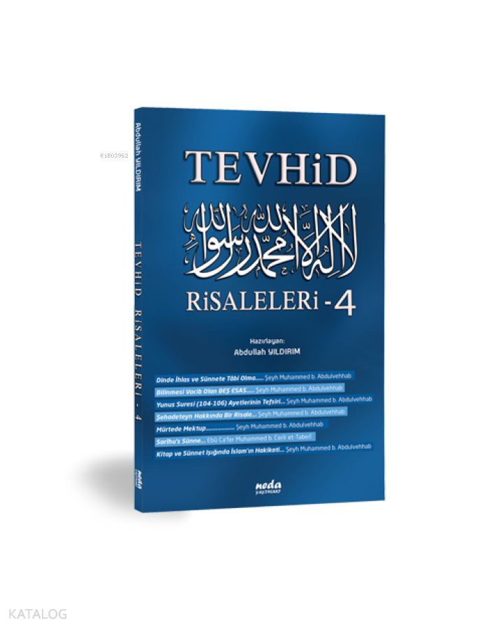 Tevhid Risaleleri-4 - 1
