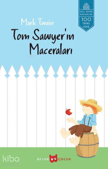 Tom Sawyerin Maceraları
