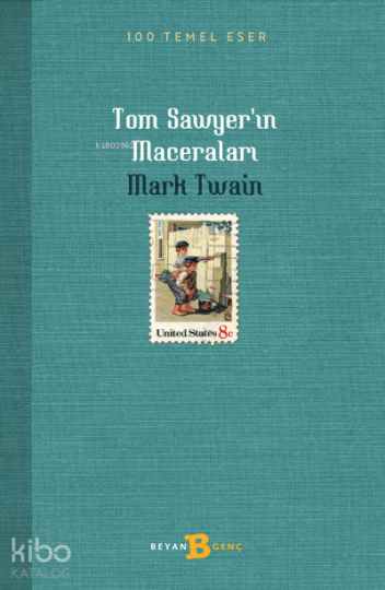 Tom Sawyerin Maceraları