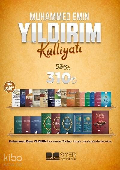 Tüm Eserleri; M Emin Yıldırım - 1