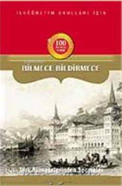 Türk Bilmecelerinden Seçmeler - 1