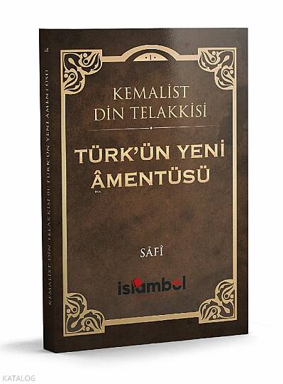 Türkün Yeni Amentüsü