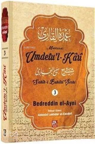 Umdetul-Kari (3. Cilt)