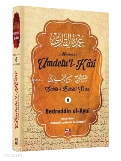 Umdetul-Kari ( 6. Cilt )