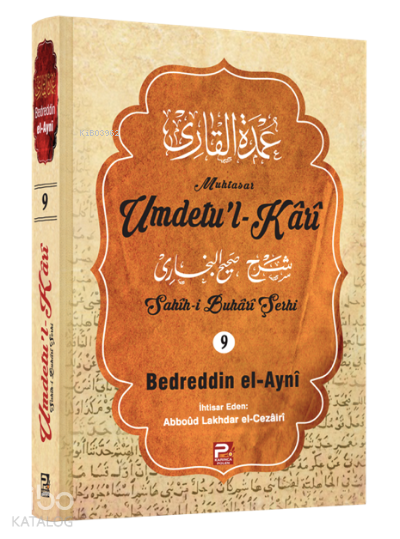Umdetul-Kari (9. cilt) - 1