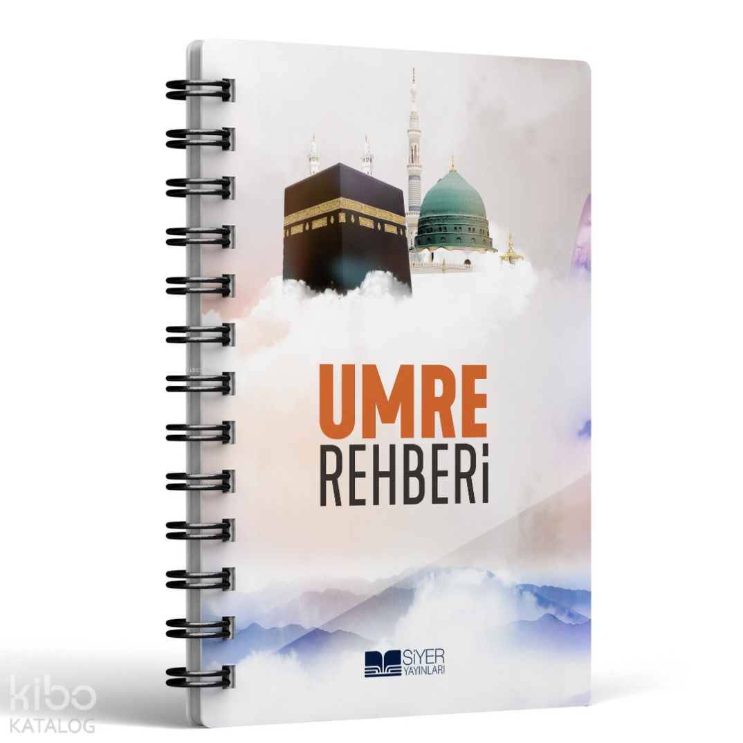 Umre Rehberi (Cep Boy) - 1