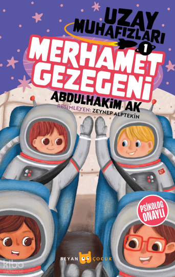 Uzay Muhafızları 1 / Merhamet Gezegeni