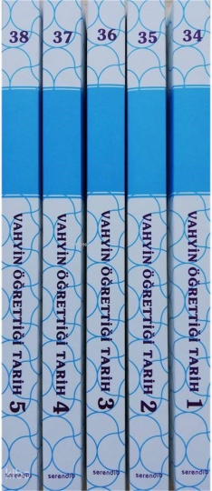 Vahyin Öğrettiği Tarih - Peygamberler Tarihi (5 Cilt)