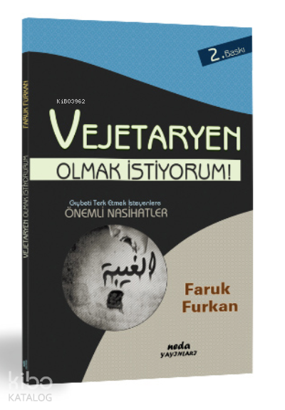Vejeteryan Olmak İstiyorum - 1