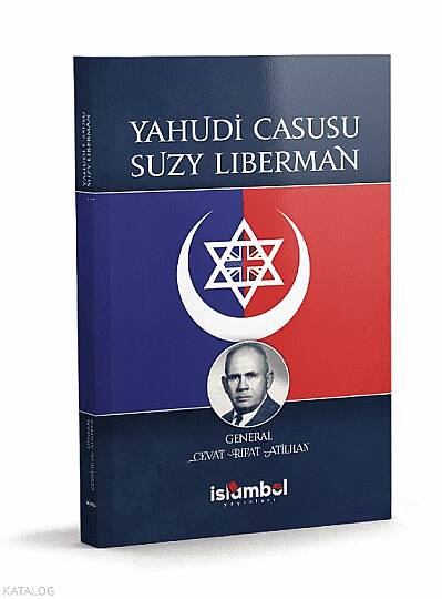 Yahudi Casusu Suzy Liberman