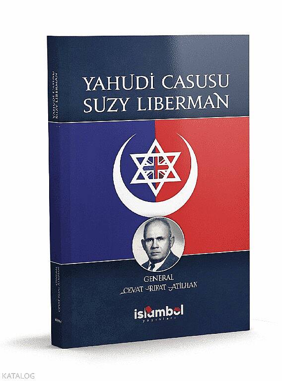 Yahudi Casusu Suzy Liberman - 1