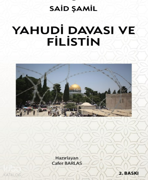 Yahudi Davası ve Filistin - 1