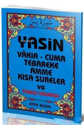 Yasin - Türkçeli (Çanta Boy) - 1