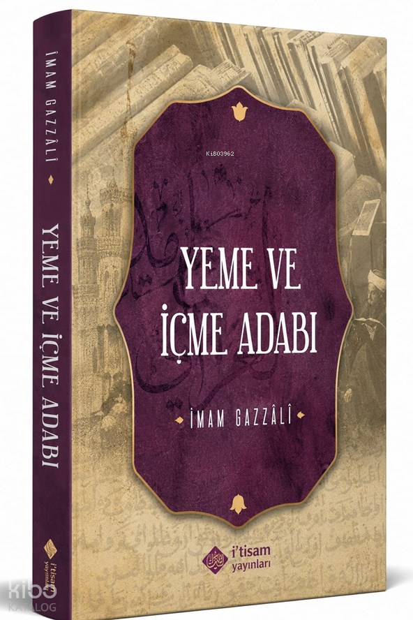 Yeme ve İçme Adabı - 1