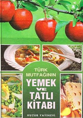 Yemek ve Tatlı Kitabı - 1