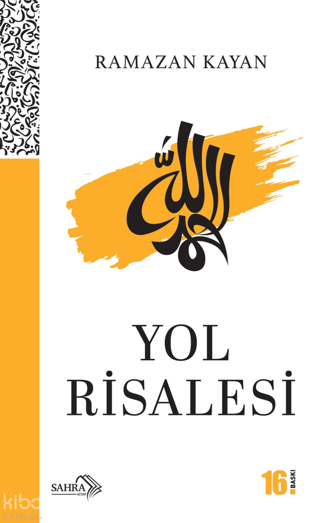Yol Risalesi - 1
