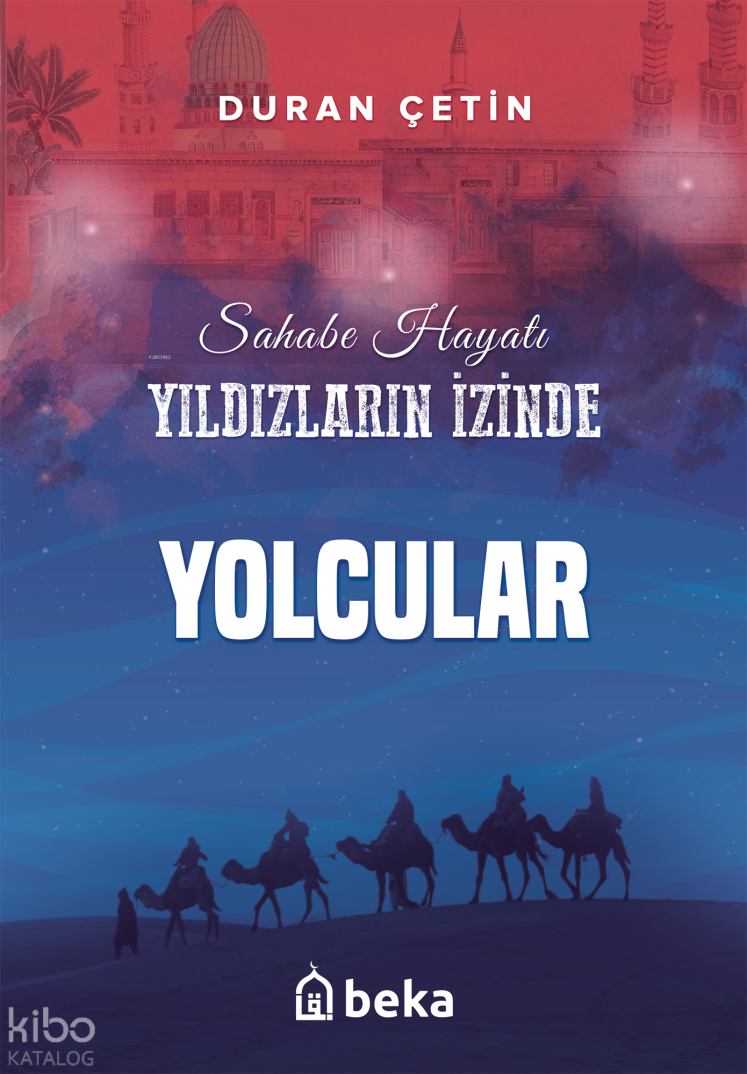 Yolcular - Yıldızların İzinde - 1