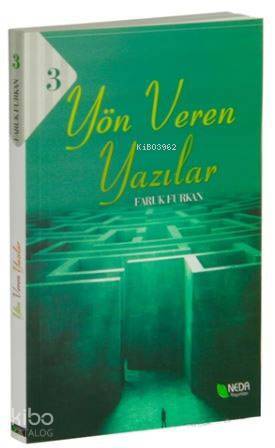 Yön Veren Yazılar - 3 - 1