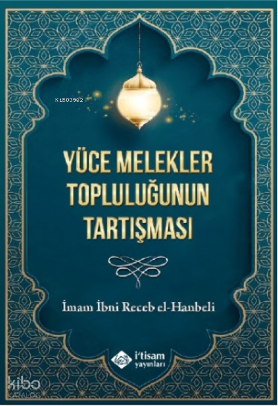 Yüce Melekler Topluluğunun Tartışması - 1