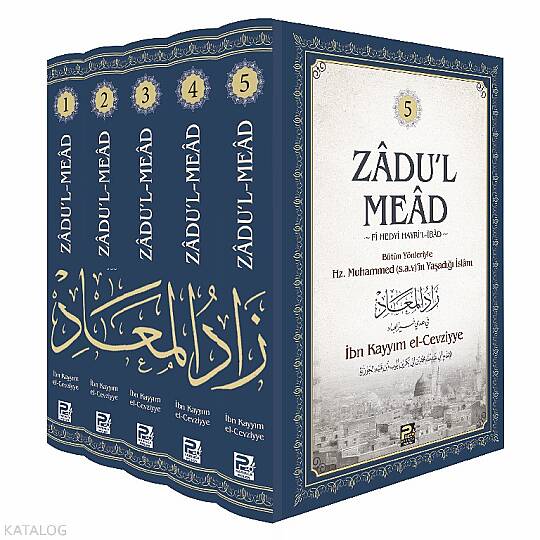 Zâdul-Meâd (5 Cilt)