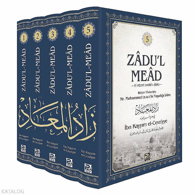 Zâdul-Meâd (5 Cilt) - 1