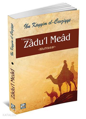 Zadul Mead Muhtasar (Karton Kapak) - 1