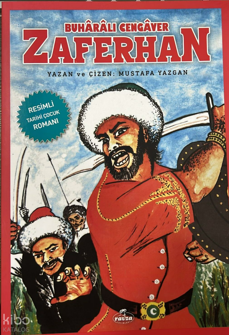 Zaferhan - Buhârâlı Cengâver - 1