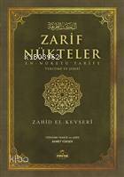Zarif Nükteler En Nüketü Tarife Tercüme ve Şerhi