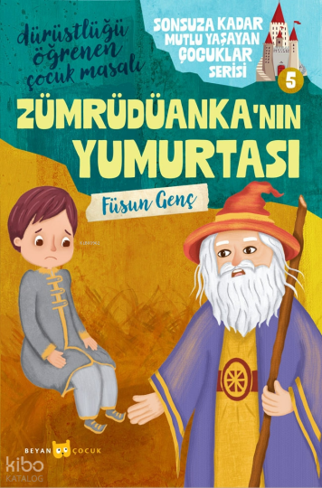 Zümrüdüankanın Yumurtası